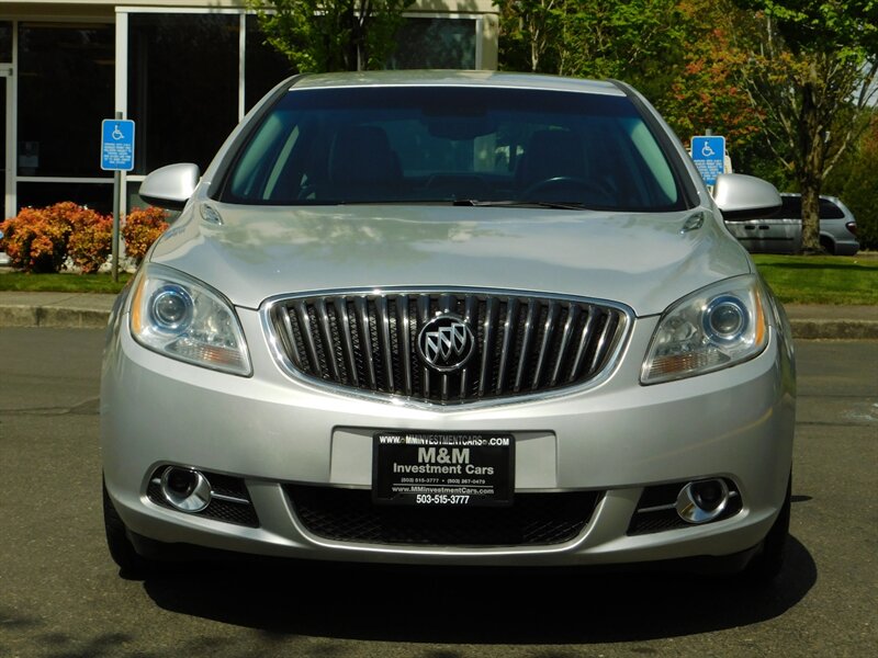 2012 Buick Verano Sedan / Brand New Tires / Low Miles   - Photo 5 - Portland, OR 97217