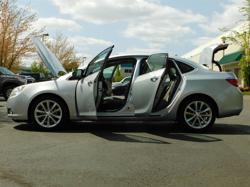 2012 Buick Verano Sedan / Brand New Tires / Low Miles   - Photo 26 - Portland, OR 97217