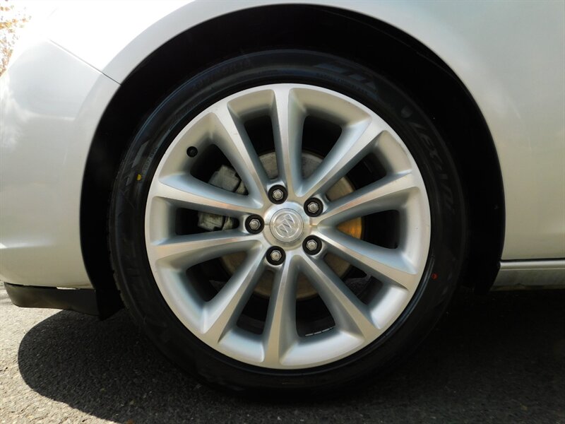 2012 Buick Verano Sedan / Brand New Tires / Low Miles   - Photo 20 - Portland, OR 97217