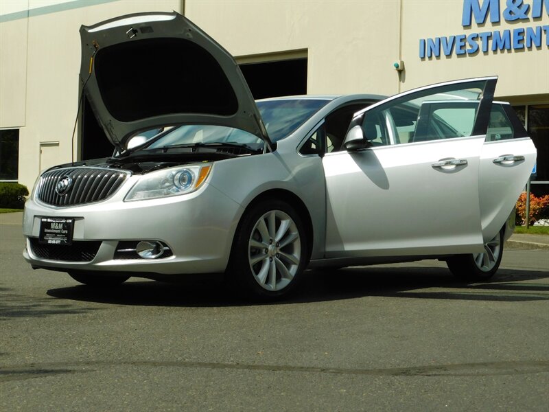 2012 Buick Verano Sedan / Brand New Tires / Low Miles   - Photo 25 - Portland, OR 97217