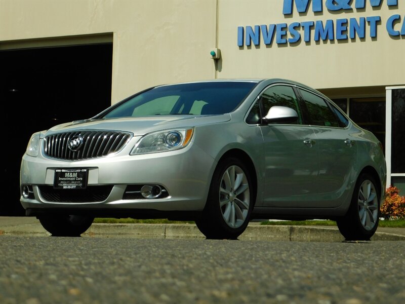 2012 Buick Verano Sedan / Brand New Tires / Low Miles   - Photo 40 - Portland, OR 97217