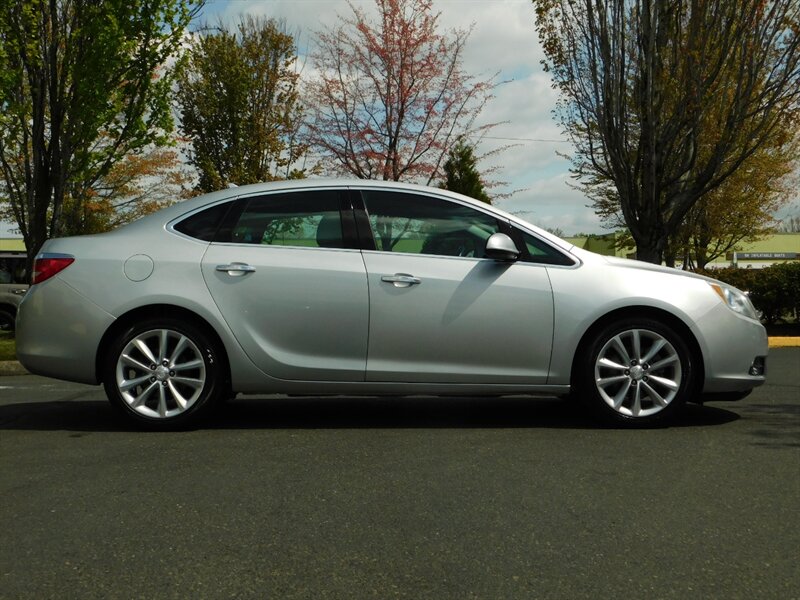 2012 Buick Verano Sedan / Brand New Tires / Low Miles   - Photo 4 - Portland, OR 97217