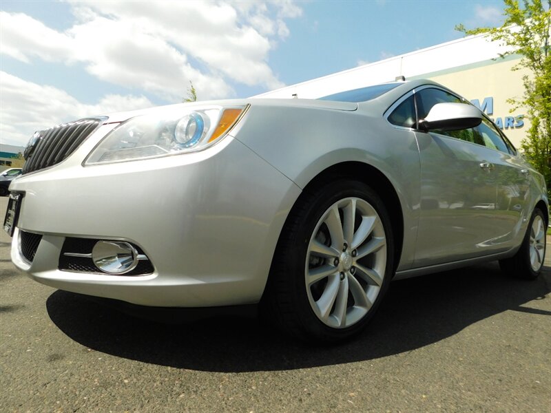 2012 Buick Verano Sedan / Brand New Tires / Low Miles   - Photo 9 - Portland, OR 97217