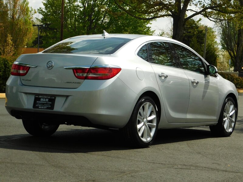 2012 Buick Verano Sedan / Brand New Tires / Low Miles   - Photo 8 - Portland, OR 97217