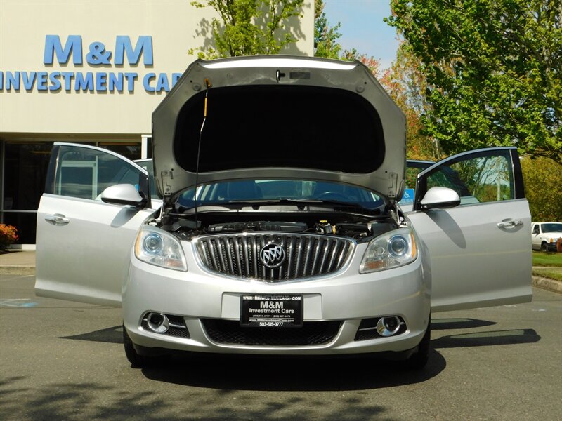 2012 Buick Verano Sedan / Brand New Tires / Low Miles   - Photo 32 - Portland, OR 97217