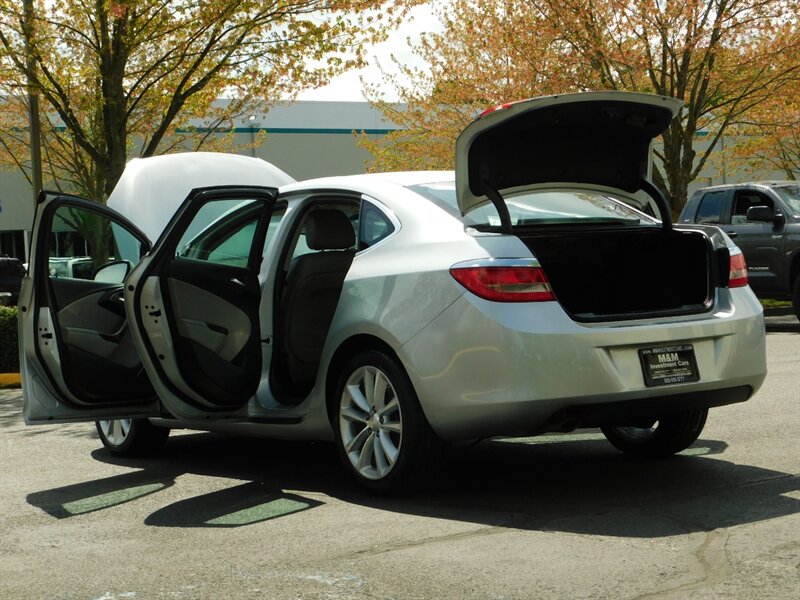 2012 Buick Verano Sedan / Brand New Tires / Low Miles   - Photo 27 - Portland, OR 97217