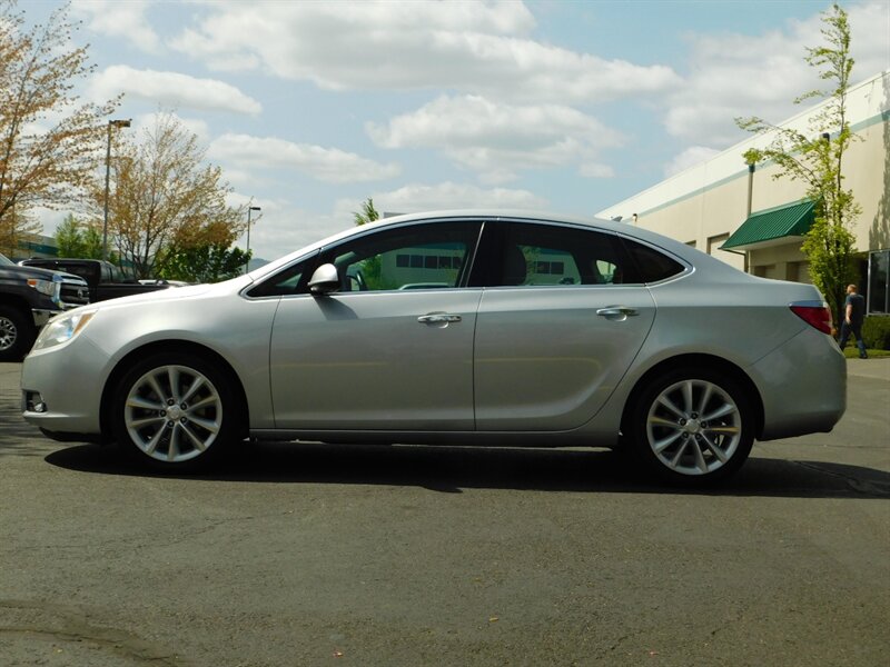 2012 Buick Verano Sedan / Brand New Tires / Low Miles   - Photo 3 - Portland, OR 97217