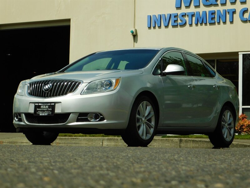 2012 Buick Verano Sedan / Brand New Tires / Low Miles   - Photo 39 - Portland, OR 97217