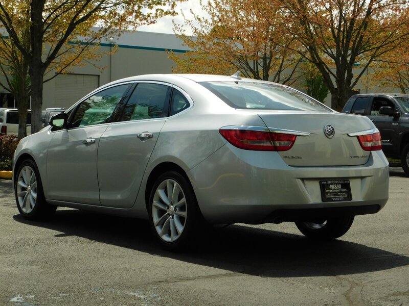 2012 Buick Verano Sedan / Brand New Tires / Low Miles   - Photo 7 - Portland, OR 97217