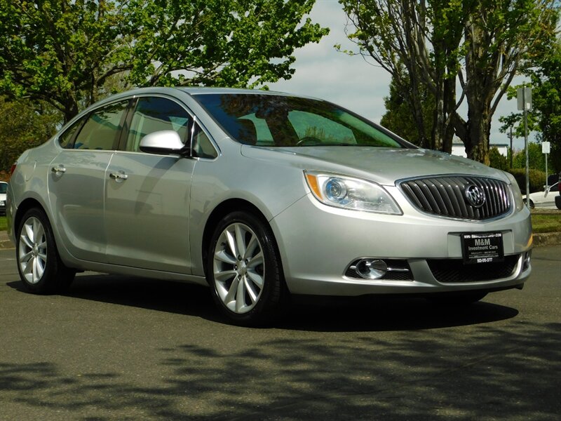 2012 Buick Verano Sedan / Brand New Tires / Low Miles   - Photo 2 - Portland, OR 97217