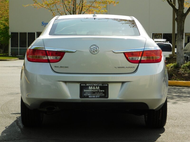 2012 Buick Verano Sedan / Brand New Tires / Low Miles   - Photo 6 - Portland, OR 97217