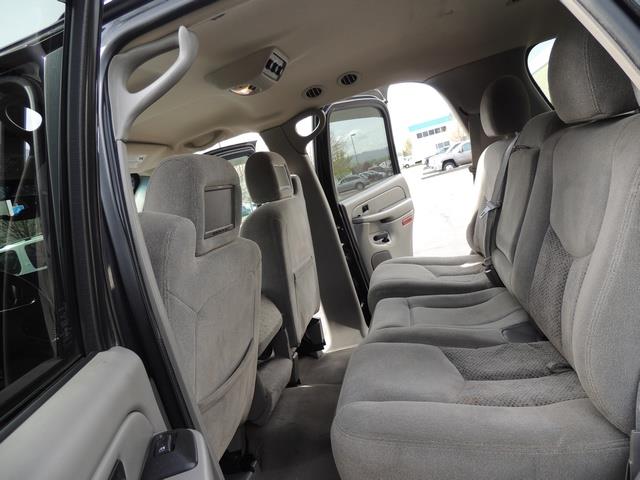 2005 Chevrolet Tahoe LS / 4WD / Third Seat / Rear DVD / 8 Passenger   - Photo 13 - Portland, OR 97217