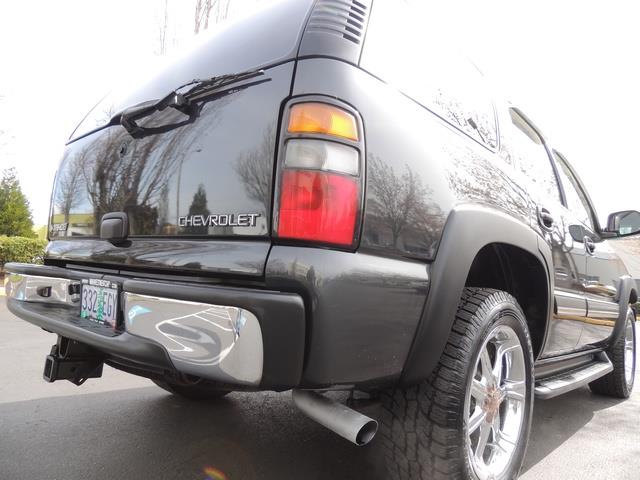 2005 Chevrolet Tahoe LS / 4WD / Third Seat / Rear DVD / 8 Passenger   - Photo 10 - Portland, OR 97217