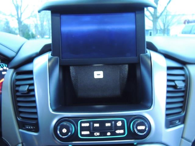 2015 Chevrolet Tahoe LT / 4WD / DVD / Backup Cam/ Blind Spot / Leather   - Photo 42 - Portland, OR 97217