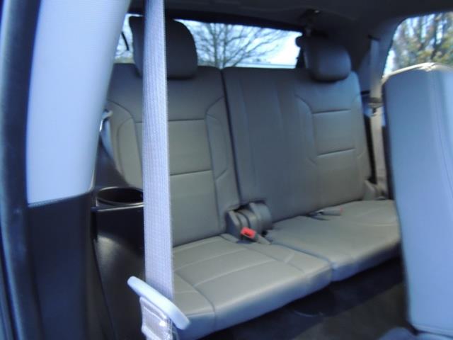 2015 Chevrolet Tahoe LT / 4WD / DVD / Backup Cam/ Blind Spot / Leather   - Photo 35 - Portland, OR 97217