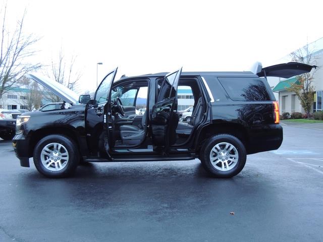 2015 Chevrolet Tahoe LT / 4WD / DVD / Backup Cam/ Blind Spot / Leather   - Photo 26 - Portland, OR 97217