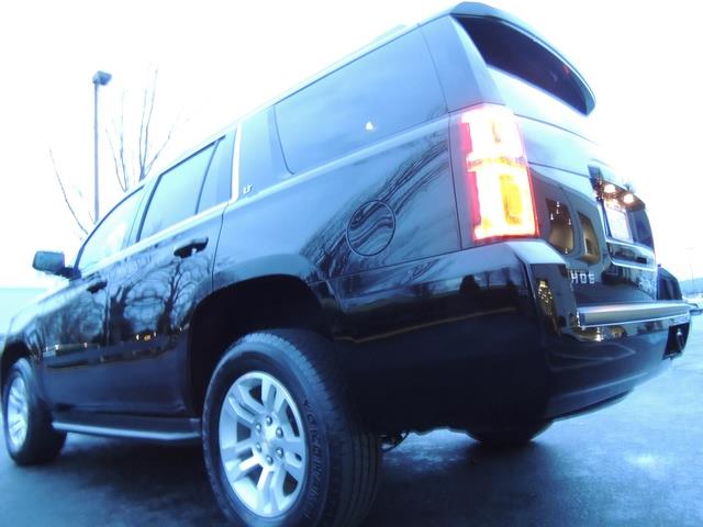 2015 Chevrolet Tahoe LT / 4WD / DVD / Backup Cam/ Blind Spot / Leather   - Photo 9 - Portland, OR 97217