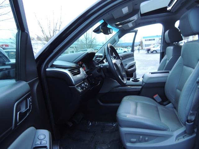 2015 Chevrolet Tahoe LT / 4WD / DVD / Backup Cam/ Blind Spot / Leather   - Photo 12 - Portland, OR 97217