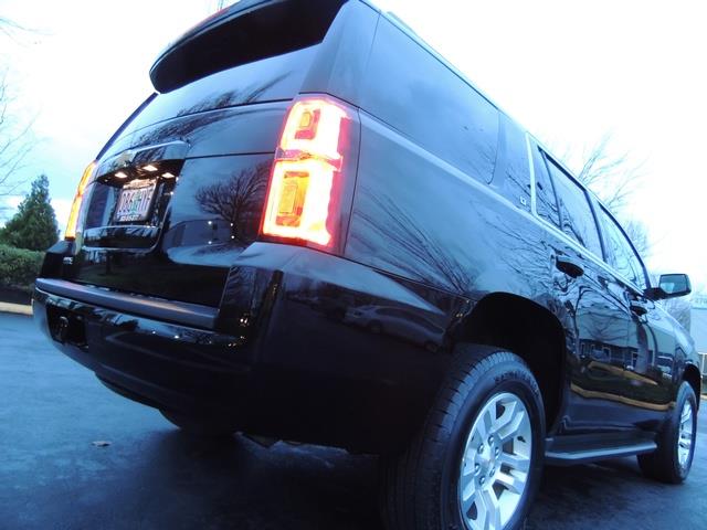 2015 Chevrolet Tahoe LT / 4WD / DVD / Backup Cam/ Blind Spot / Leather   - Photo 10 - Portland, OR 97217