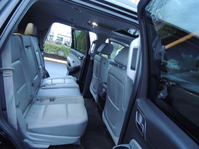 2015 Chevrolet Tahoe LT / 4WD / DVD / Backup Cam/ Blind Spot / Leather   - Photo 15 - Portland, OR 97217