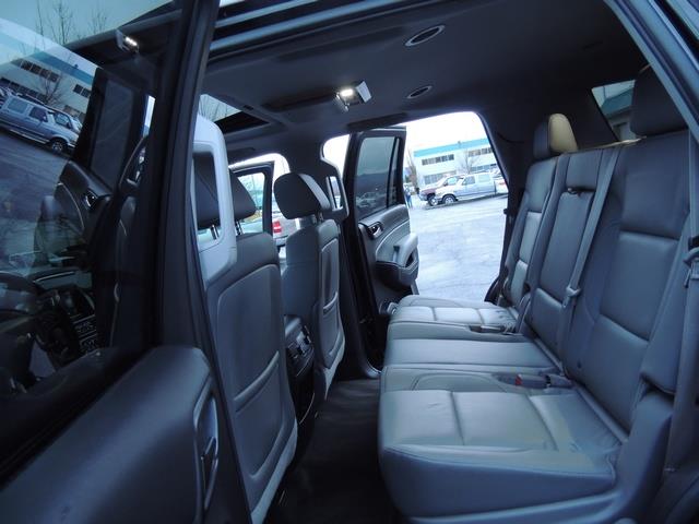 2015 Chevrolet Tahoe LT / 4WD / DVD / Backup Cam/ Blind Spot / Leather   - Photo 13 - Portland, OR 97217