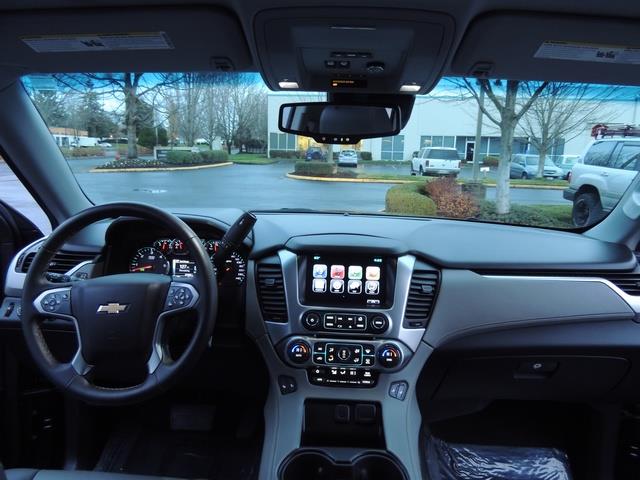 2015 Chevrolet Tahoe LT / 4WD / DVD / Backup Cam/ Blind Spot / Leather   - Photo 36 - Portland, OR 97217