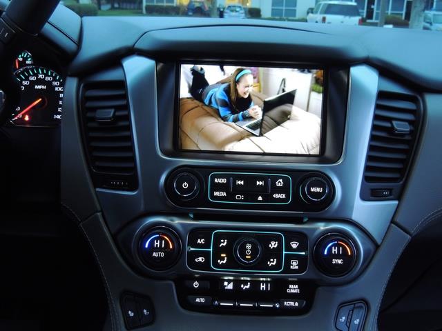 2015 Chevrolet Tahoe LT / 4WD / DVD / Backup Cam/ Blind Spot / Leather   - Photo 41 - Portland, OR 97217