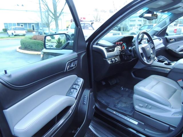 2015 Chevrolet Tahoe LT / 4WD / DVD / Backup Cam/ Blind Spot / Leather   - Photo 11 - Portland, OR 97217