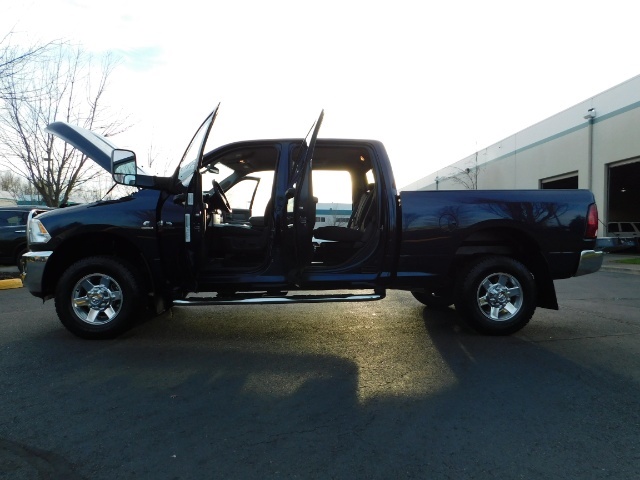 2012 RAM 2500 Big Horn / 4X4 6.7L Cummins Diesel / LOW MILES   - Photo 26 - Portland, OR 97217