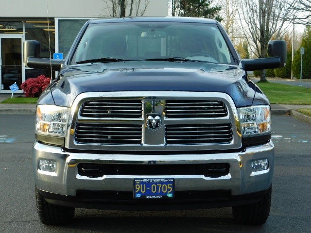 2012 RAM 2500 Big Horn / 4X4 6.7L Cummins Diesel / LOW MILES   - Photo 5 - Portland, OR 97217