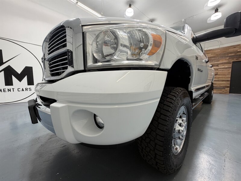 2007 Dodge Ram 1500 Laramie Mega Cab 4X4 5.7L V8 HEMI /1-OWNER /ZERO RUST / NEW TIRES - Photo 52 - Gladstone, OR 97027