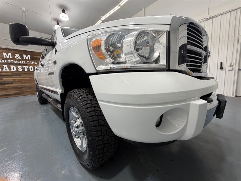 2007 Dodge Ram 1500 Laramie Mega Cab 4X4 5.7L V8 HEMI /1-OWNER /ZERO RUST / NEW TIRES - Photo 53 - Gladstone, OR 97027