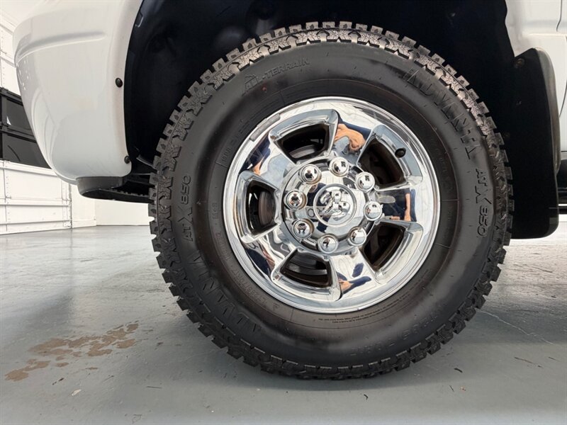 2007 Dodge Ram 1500 Laramie Mega Cab 4X4 5.7L V8 HEMI /1-OWNER /ZERO RUST / NEW TIRES - Photo 23 - Gladstone, OR 97027