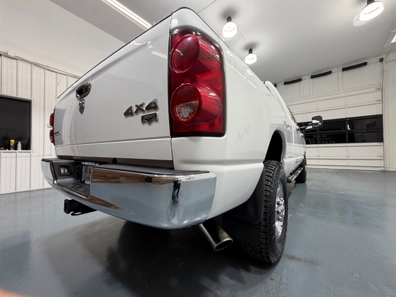 2007 Dodge Ram 1500 Laramie Mega Cab 4X4 5.7L V8 HEMI /1-OWNER /ZERO RUST / NEW TIRES - Photo 55 - Gladstone, OR 97027