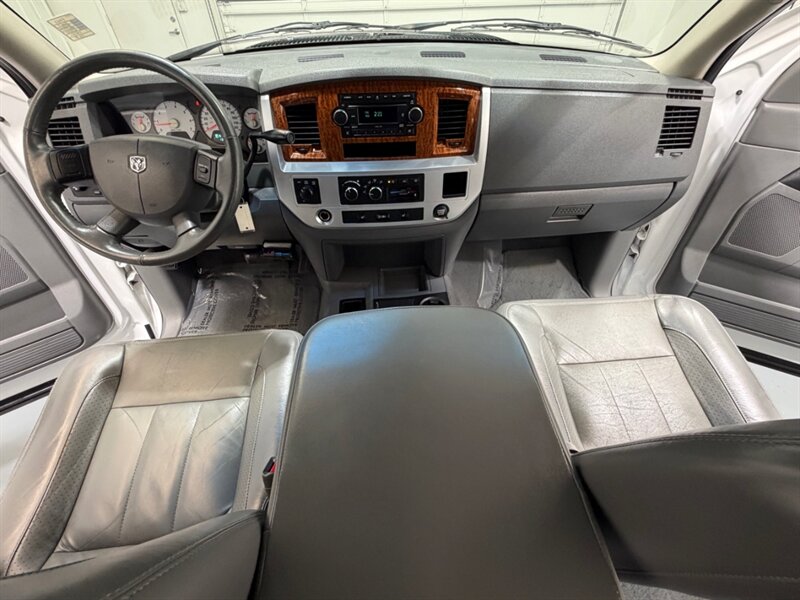 2007 Dodge Ram 1500 Laramie Mega Cab 4X4 5.7L V8 HEMI /1-OWNER /ZERO RUST / NEW TIRES - Photo 36 - Gladstone, OR 97027