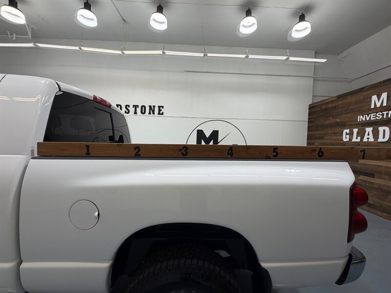 2007 Dodge Ram 1500 Laramie Mega Cab 4X4 5.7L V8 HEMI /1-OWNER /ZERO RUST / NEW TIRES - Photo 9 - Gladstone, OR 97027