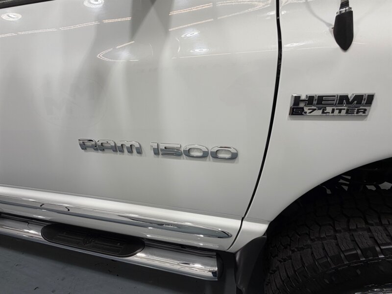 2007 Dodge Ram 1500 Laramie Mega Cab 4X4 5.7L V8 HEMI /1-OWNER /ZERO RUST / NEW TIRES - Photo 31 - Gladstone, OR 97027