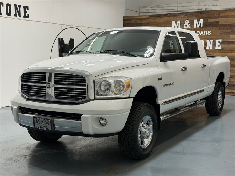 2007 Dodge Ram 1500 Laramie Mega Cab 4X4 5.7L V8 HEMI /1-OWNER /ZERO RUST / NEW TIRES - Photo 57 - Gladstone, OR 97027