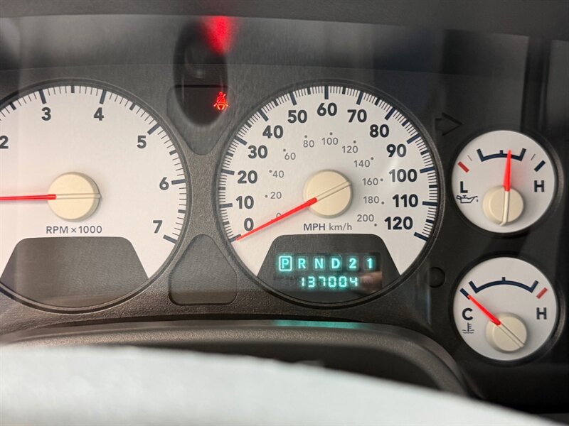 2007 Dodge Ram 1500 Laramie Mega Cab 4X4 5.7L V8 HEMI /1-OWNER /ZERO RUST / NEW TIRES - Photo 50 - Gladstone, OR 97027
