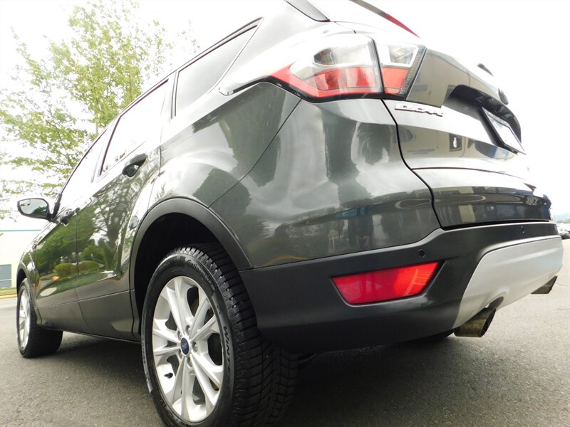 2017 Ford Escape SE / AWD / 1-OWNER / Backup Camera / Excel Cond   - Photo 23 - Portland, OR 97217