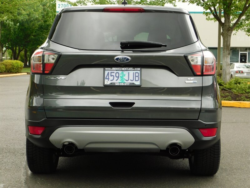 2017 Ford Escape SE / AWD / 1-OWNER / Backup Camera / Excel Cond   - Photo 6 - Portland, OR 97217