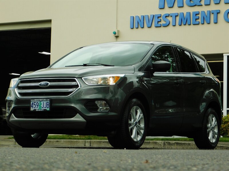 2017 Ford Escape SE / AWD / 1-OWNER / Backup Camera / Excel Cond   - Photo 40 - Portland, OR 97217