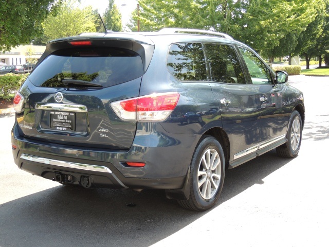 2013 Nissan Pathfinder SL / AWD / Leather / Back Up camera / 17K MILES   - Photo 8 - Portland, OR 97217