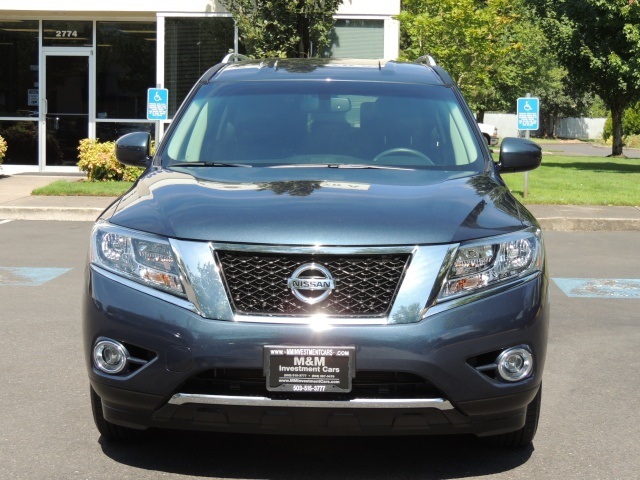 2013 Nissan Pathfinder SL / AWD / Leather / Back Up camera / 17K MILES   - Photo 5 - Portland, OR 97217