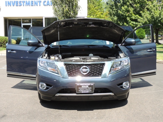 2013 Nissan Pathfinder SL / AWD / Leather / Back Up camera / 17K MILES   - Photo 32 - Portland, OR 97217