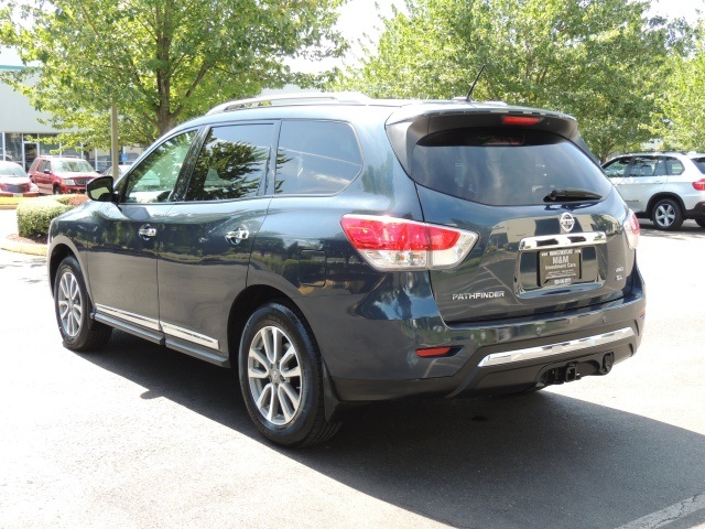 2013 Nissan Pathfinder SL / AWD / Leather / Back Up camera / 17K MILES   - Photo 7 - Portland, OR 97217