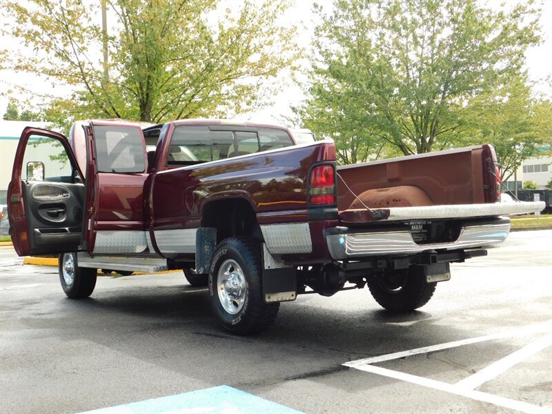 2000 Dodge Ram 2500 Quad Cab SLT 4X4 V10 / LONG BED / 1-OWNER 92K MILE   - Photo 26 - Portland, OR 97217