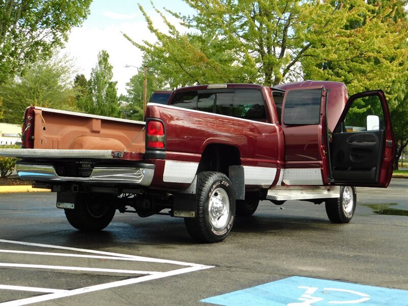 2000 Dodge Ram 2500 Quad Cab SLT 4X4 V10 / LONG BED / 1-OWNER 92K MILE   - Photo 27 - Portland, OR 97217