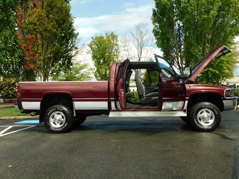 2000 Dodge Ram 2500 Quad Cab SLT 4X4 V10 / LONG BED / 1-OWNER 92K MILE   - Photo 22 - Portland, OR 97217