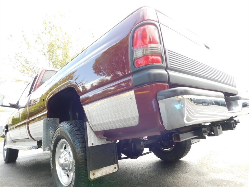 2000 Dodge Ram 2500 Quad Cab SLT 4X4 V10 / LONG BED / 1-OWNER 92K MILE   - Photo 11 - Portland, OR 97217